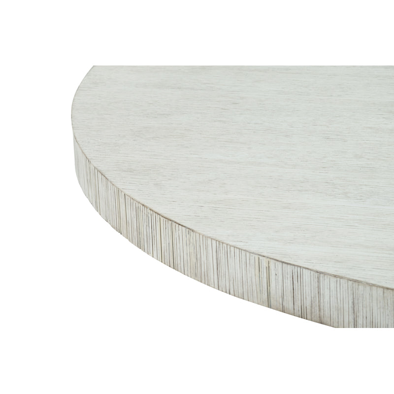 Carlyle Oak Round Dining Table-Peninsula