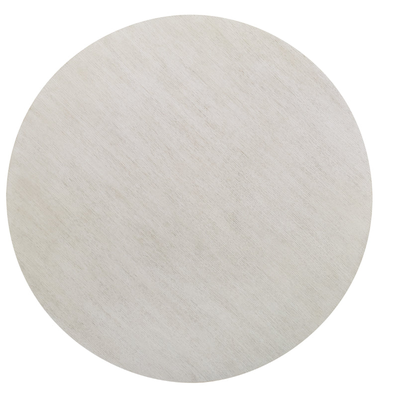 Carlyle Oak Round Dining Table-Peninsula