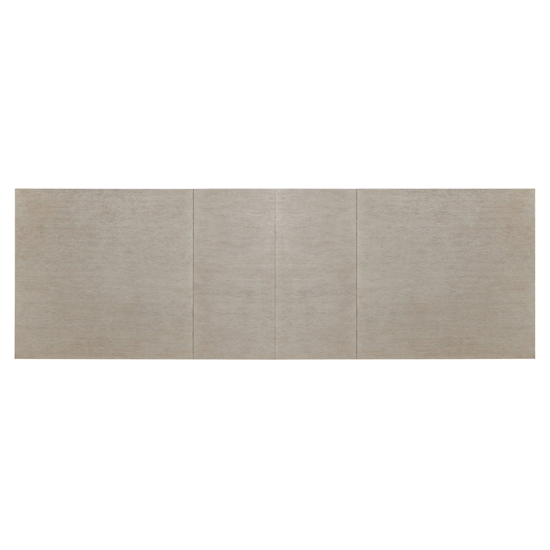 Carlyle Rect. Oak Dining Table-Peninsula