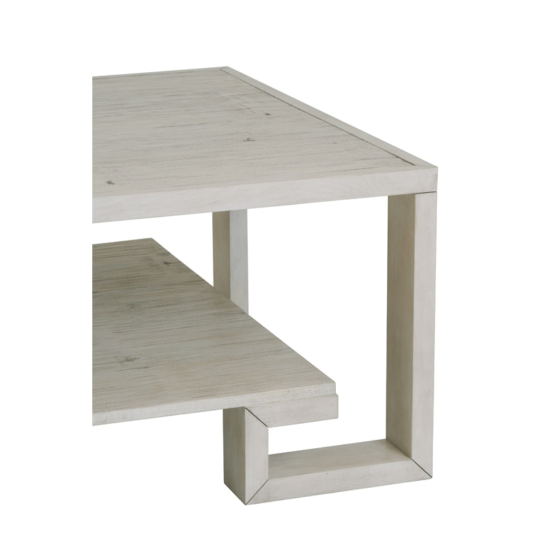Greek Key Cocktail Table-Peninsula
