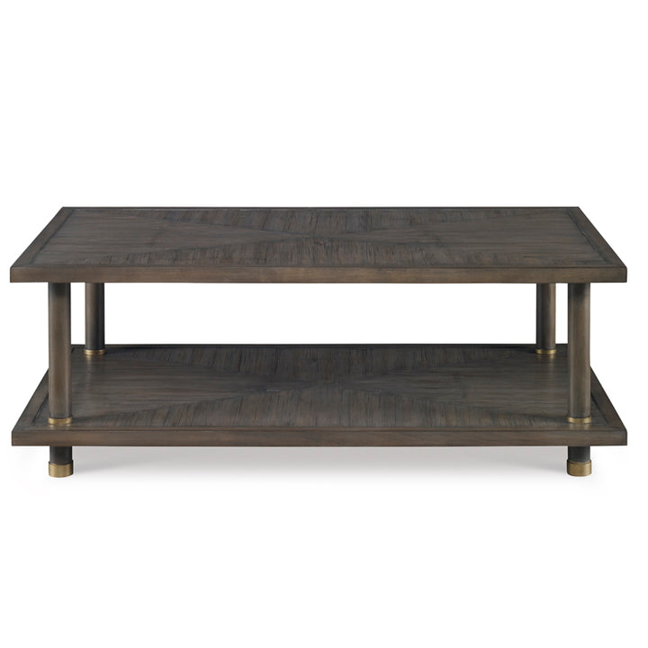 Biscayne Cocktail Table-Mink