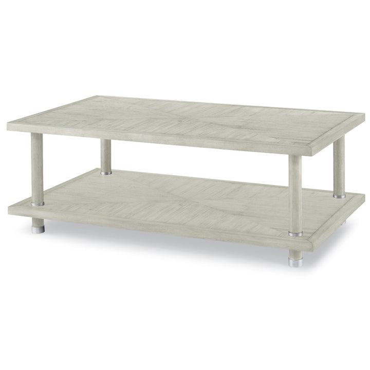 Biscayne Cocktail Table-Peninsula