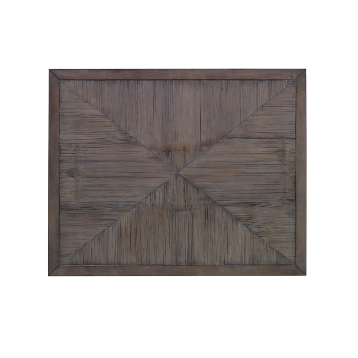 Biscayne End Table-Mink