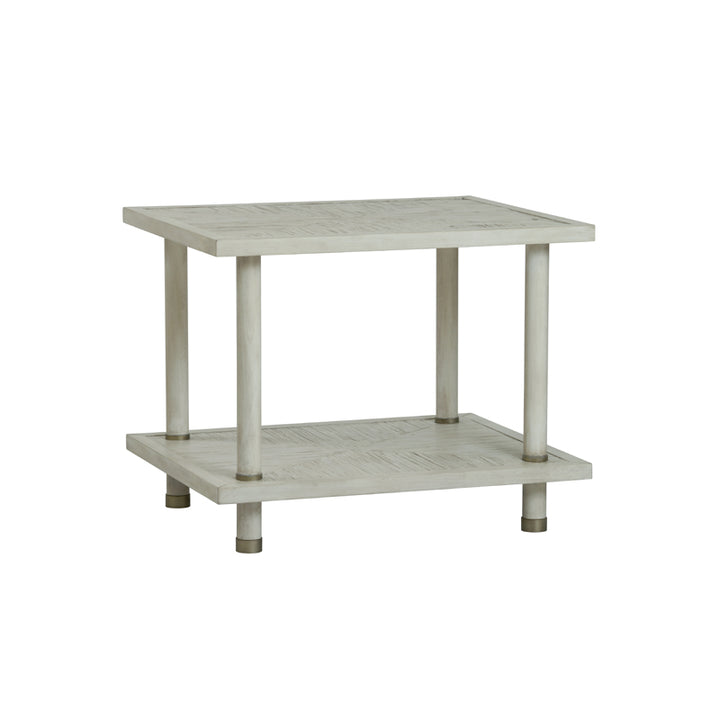 Biscayne End Table-Peninsula
