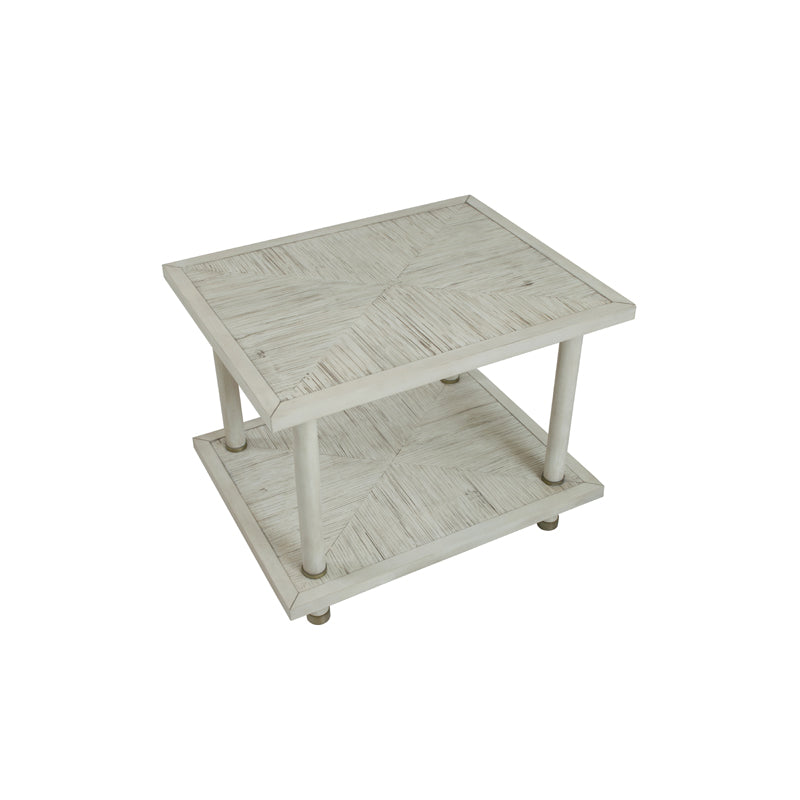 Biscayne End Table-Peninsula