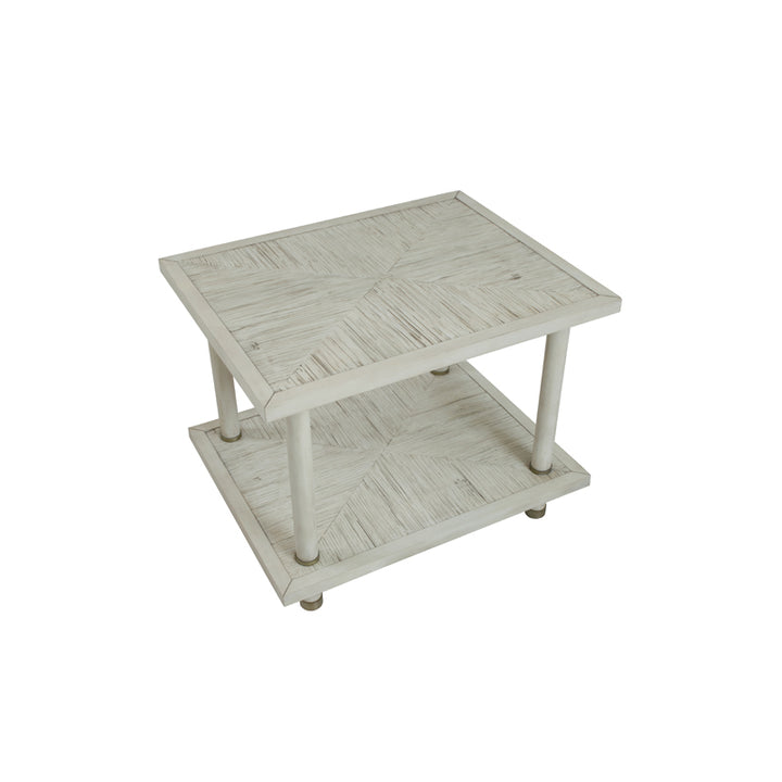 Biscayne End Table-Peninsula