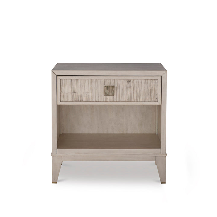 Carlyle 1 Drawer Nightstand-Peninsula