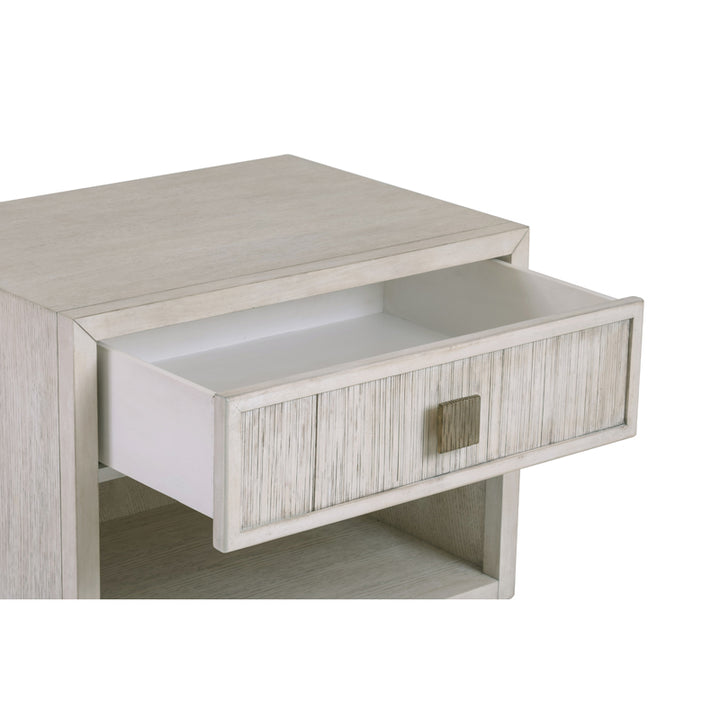 Carlyle 1 Drawer Nightstand-Peninsula