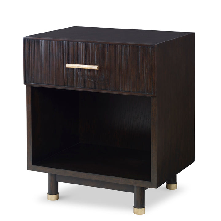 Biscayne 1 Drawer Nightstand-Peninsula