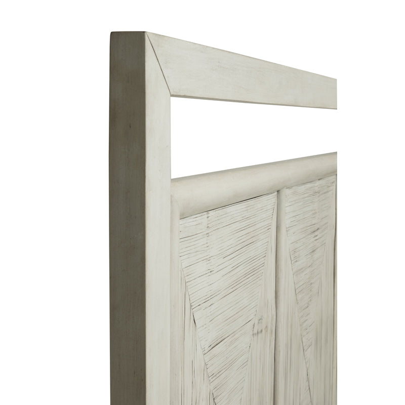 Bamboo Queen Platform Bed-Peninsula