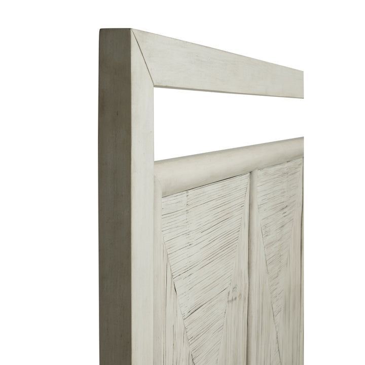 Bamboo Queen Platform Bed-Peninsula