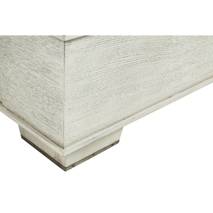 Bamboo Queen Platform Bed-Peninsula