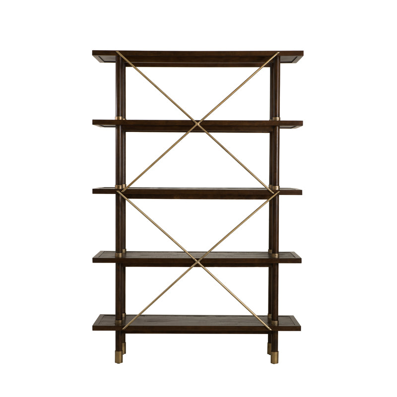 Biscayne Etagere-Mink