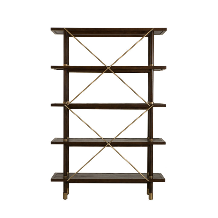 Biscayne Etagere-Mink
