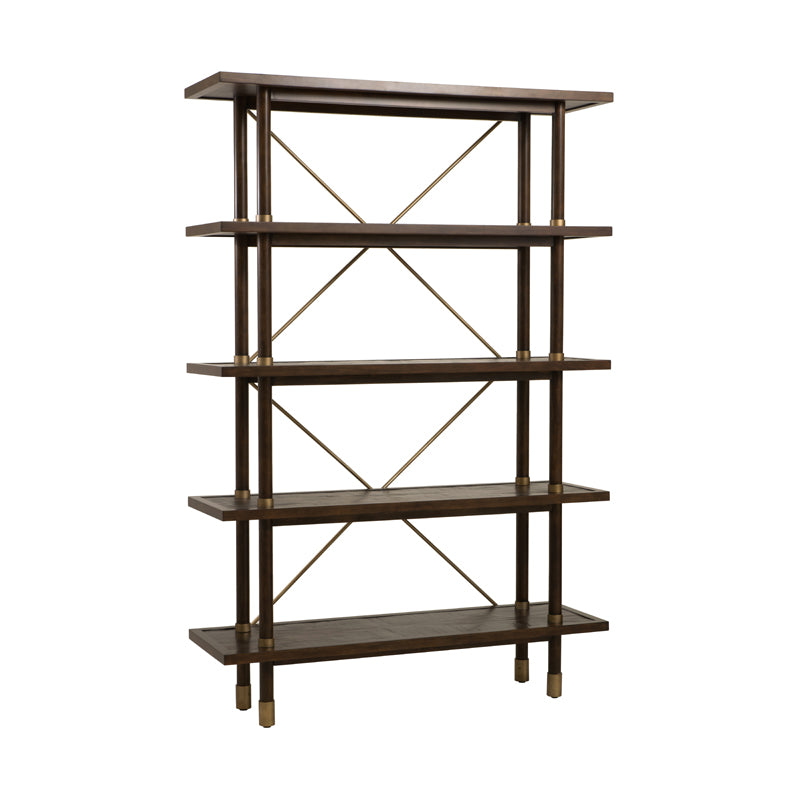 Biscayne Etagere-Mink