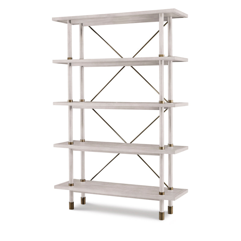 Biscayne Etagere-Peninsula