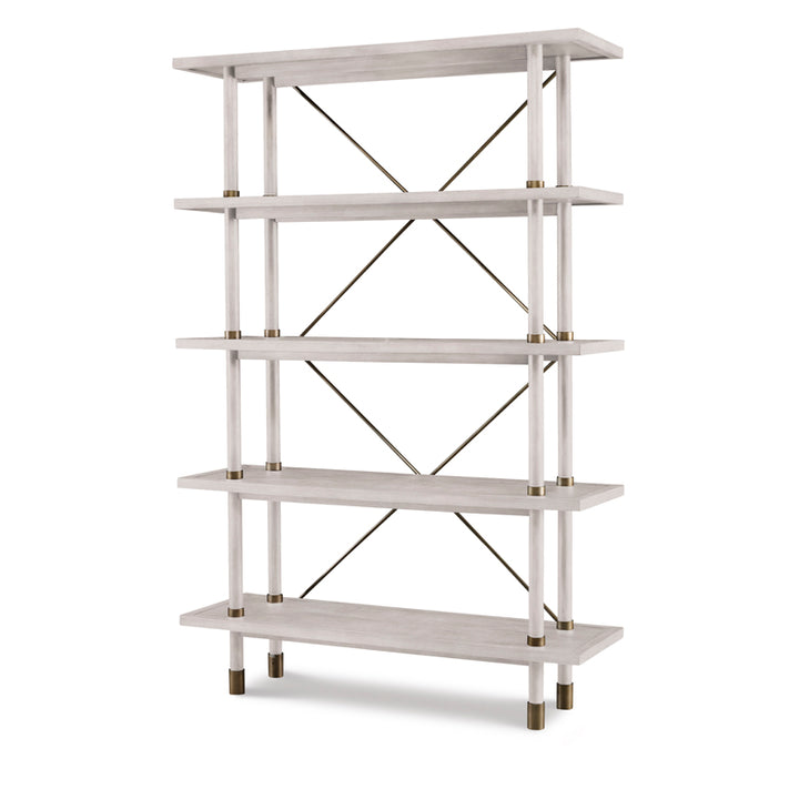 Biscayne Etagere-Peninsula