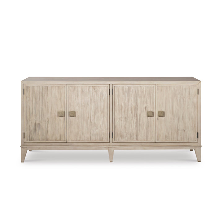 Carlyle 4 Door Credenza - Peninsula
