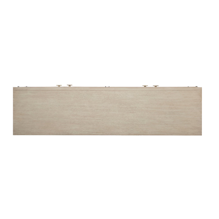 Carlyle 4 Door Credenza - Peninsula