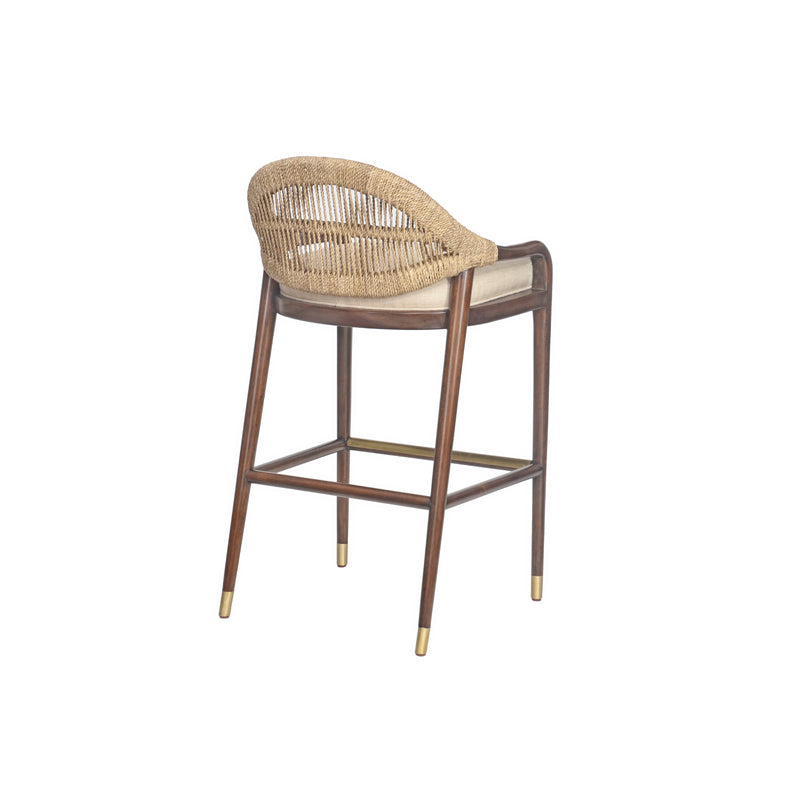 Low Back Bar Stool