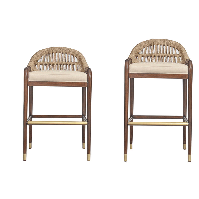 Low Back Counter Stool