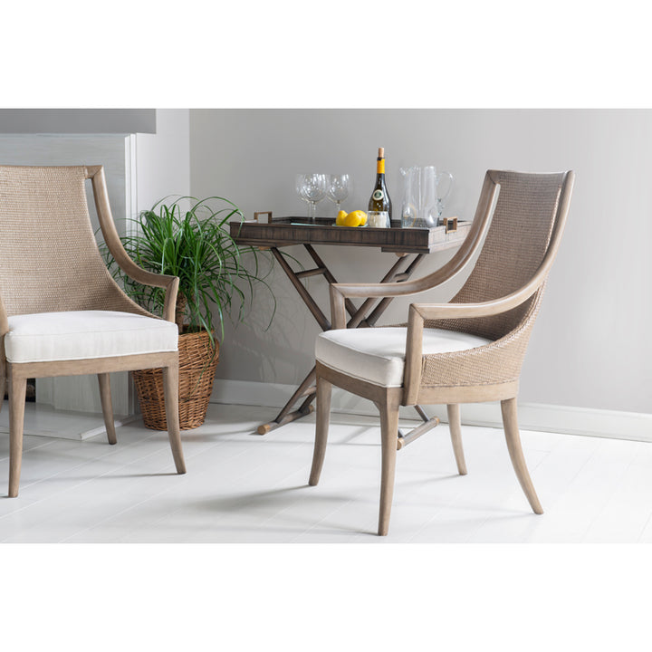 Maitai Hi-Lo Table-Mink
