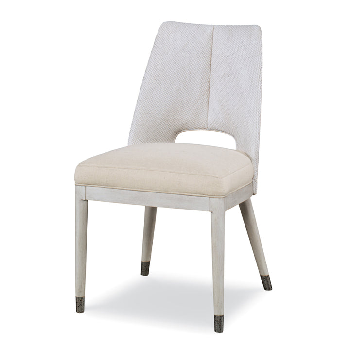Largo Side Chair - Peninsula/Flax
