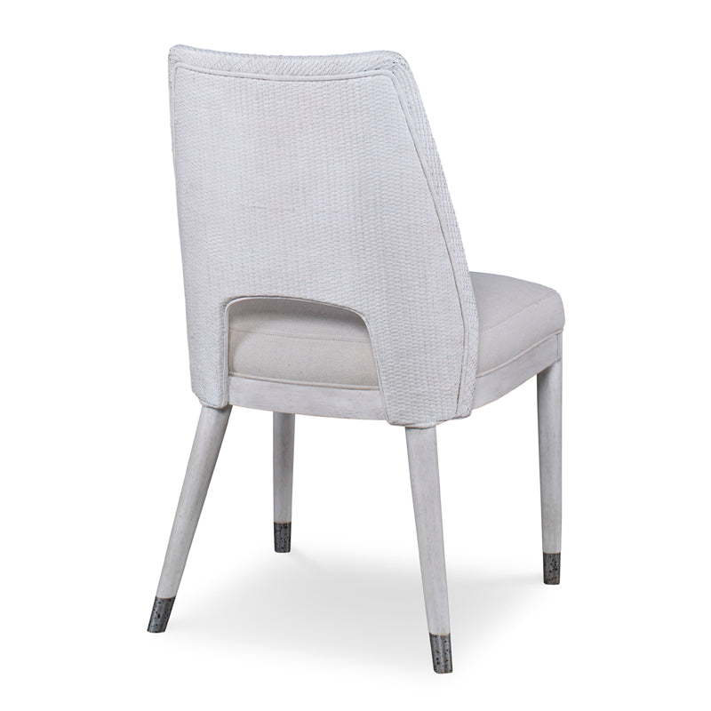 Largo Side Chair - Peninsula/Flax
