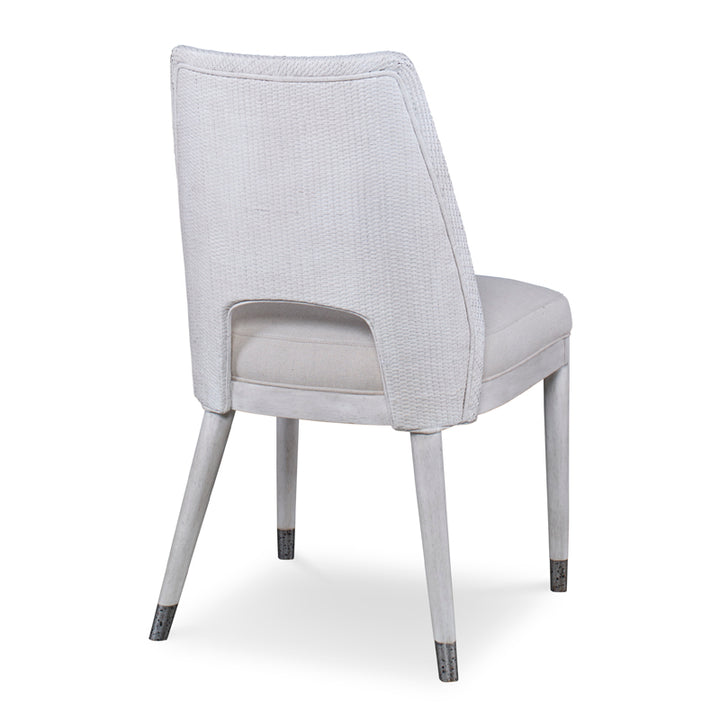 Largo Side Chair - Peninsula/Flax