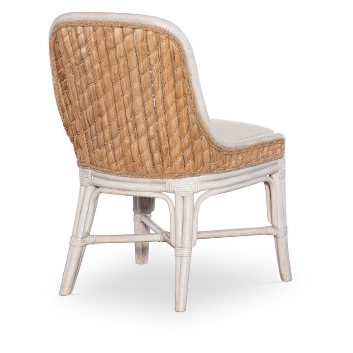 Amelia Side Chair - Peninsula/Flax