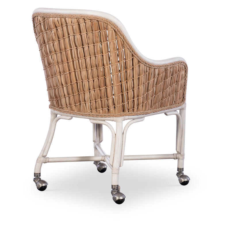 Amelia Side Chair - Peninsula/Flax