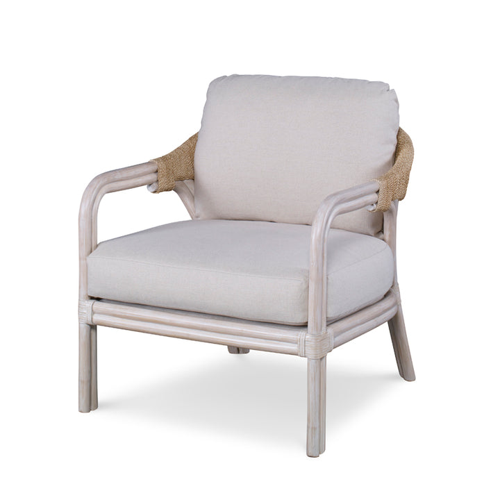Edisto Lounge Chair-Natural