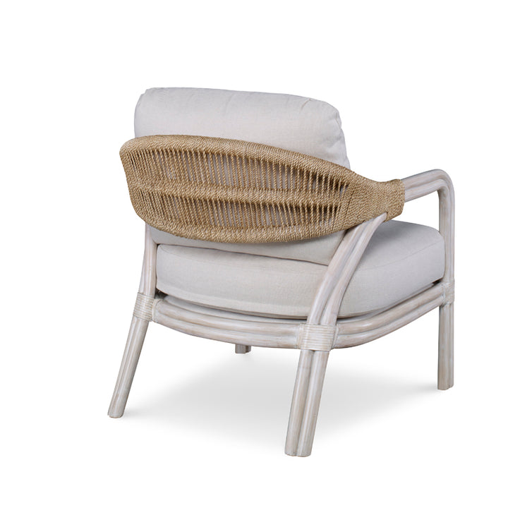 Edisto Lounge Chair-Natural