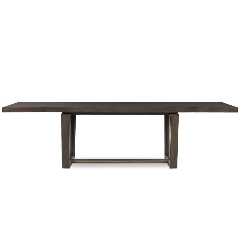 Hatteras Rect. Dining Table-Mink