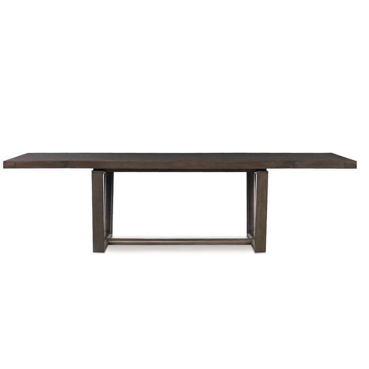 Hatteras Rect. Dining Table-Mink