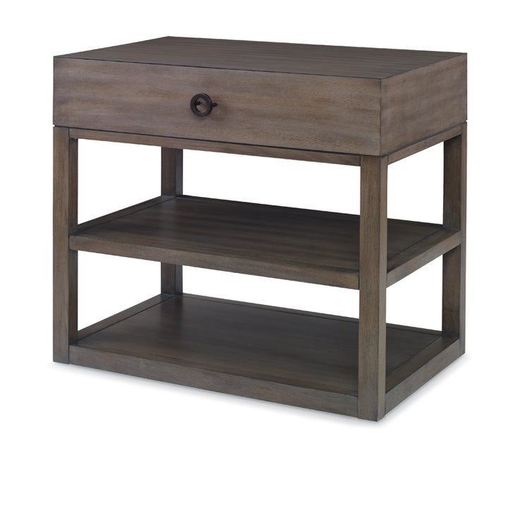 Laguna Large Nightstand-Peninsula