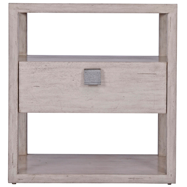 New Haven 1 Drawer Nightstand-Peninsula