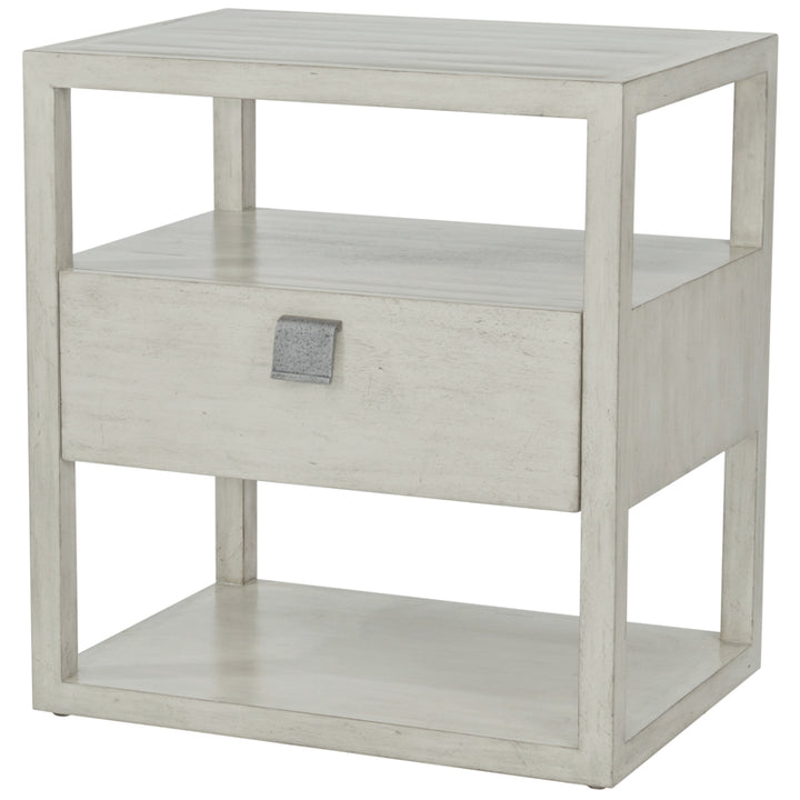 New Haven 1 Drawer Nightstand-Peninsula