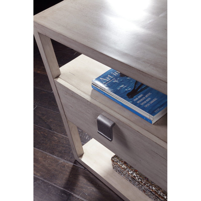 New Haven 1 Drawer Nightstand-Peninsula