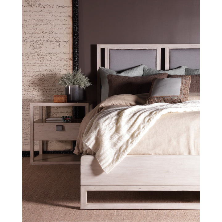 New Haven 1 Drawer Nightstand-Peninsula