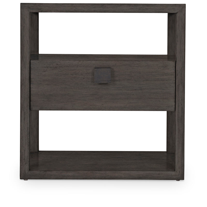 New Haven 1 Drawer Nightstand-Peninsula