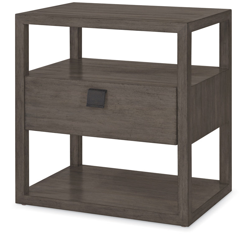 New Haven 1 Drawer Nightstand-Peninsula