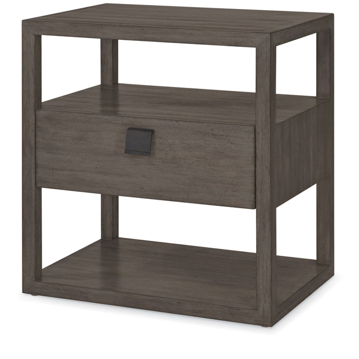 New Haven 1 Drawer Nightstand-Peninsula