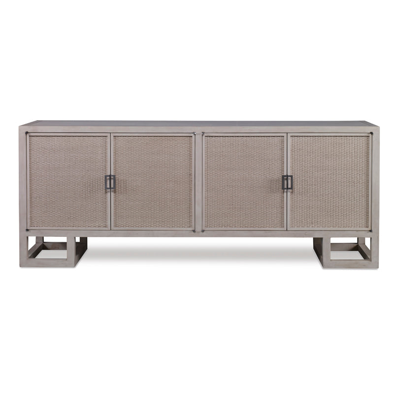 Mackinaw 4 Door Credenza-Peninsula