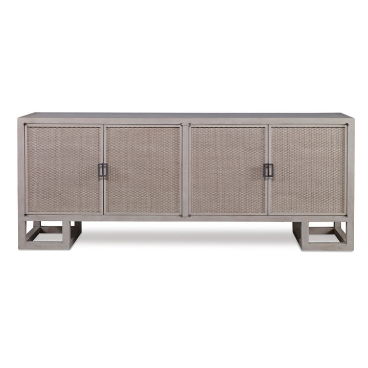 Mackinaw 4 Door Credenza-Peninsula