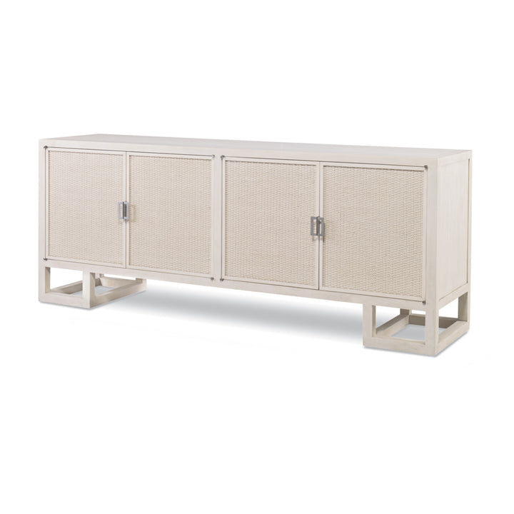 Mackinaw 4 Door Credenza-Peninsula