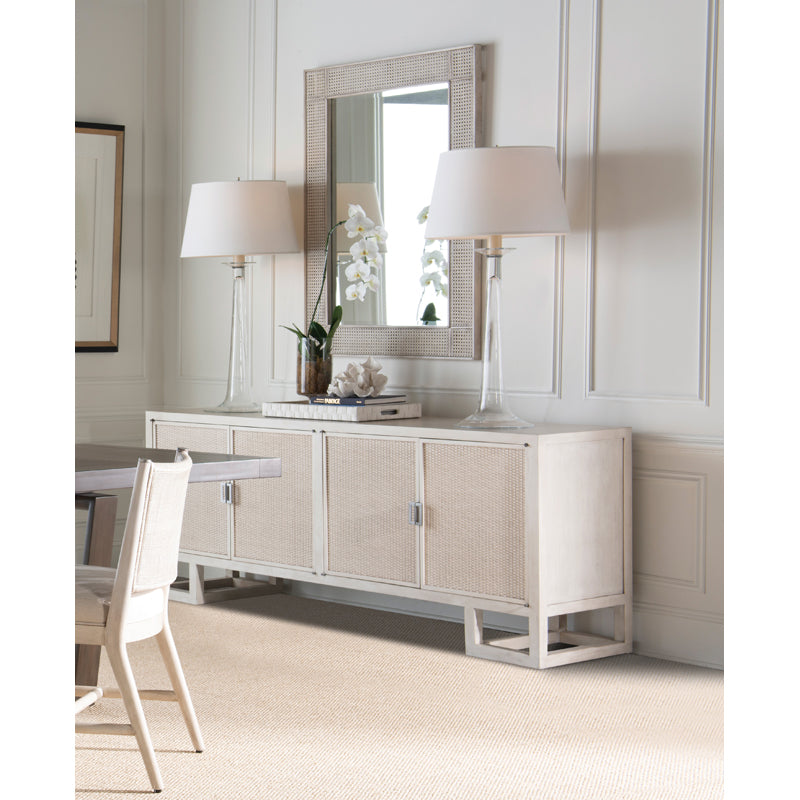 Mackinaw 4 Door Credenza-Peninsula