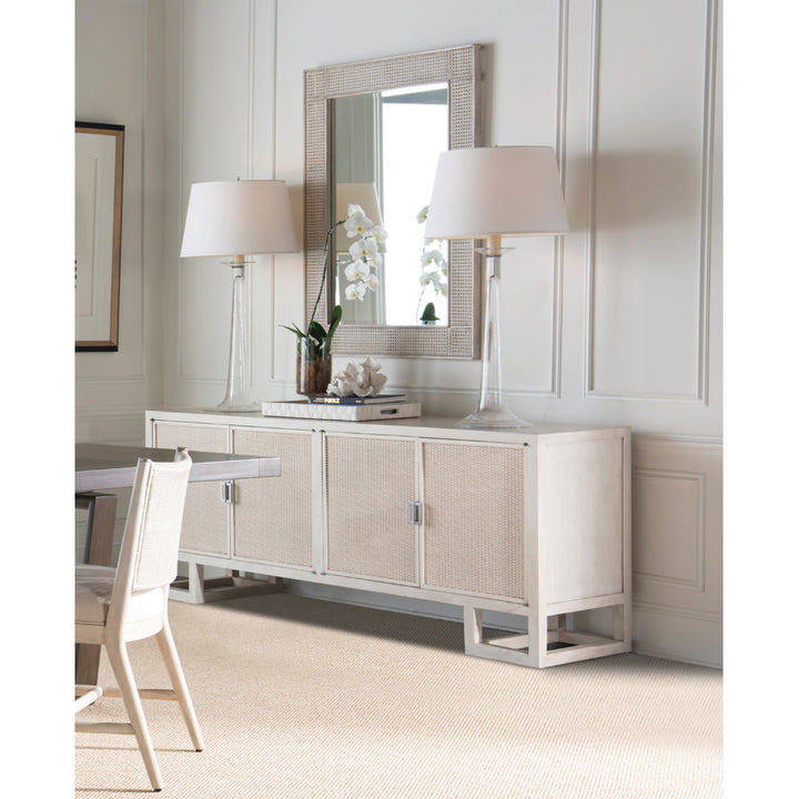 Mackinaw 4 Door Credenza-Peninsula