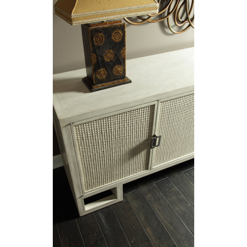 Mackinaw 4 Door Credenza-Peninsula
