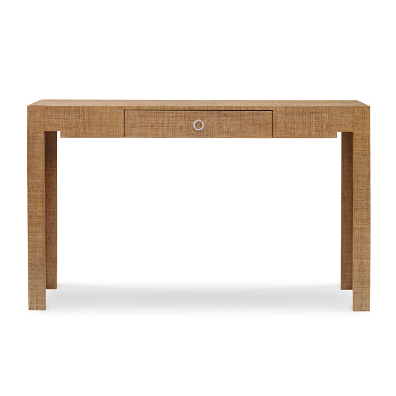 Charleston Console Table-Sand